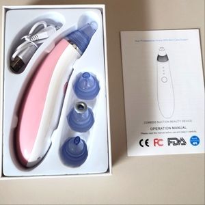 Suction Beauty device